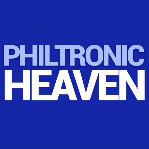 Philtronic - Heaven (5 x File, FLAC, Single) 2021