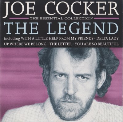 Joe Cocker - The Legend - The Essential Collection (1992)