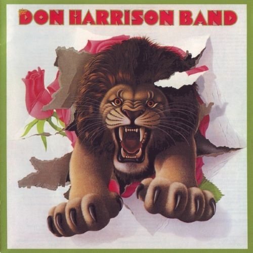 The Don Harrison Band - The Don Harrison Band (1976)