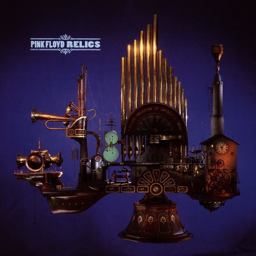 Pink Floyd - Relics 1971 (1996 Remastered Version) 1996