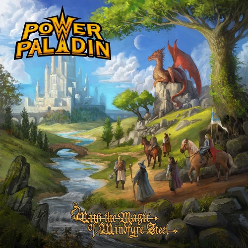 Power Paladin - With the Magic of Windfyre Steel 2022
