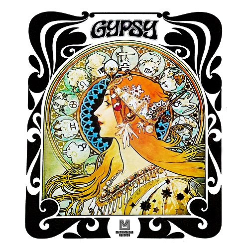 Gypsy - Gypsy (1970) 2022
