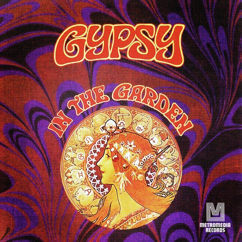 Gypsy - In the Garden (1971) 2022