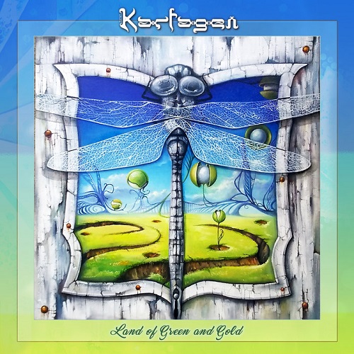 Karfagen - Land of Green and Gold 2022