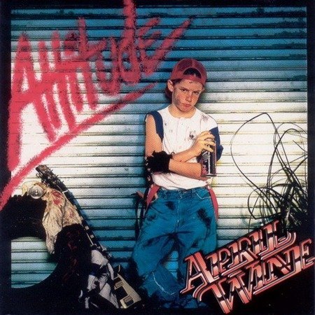 April Wine - Attitude (1993)