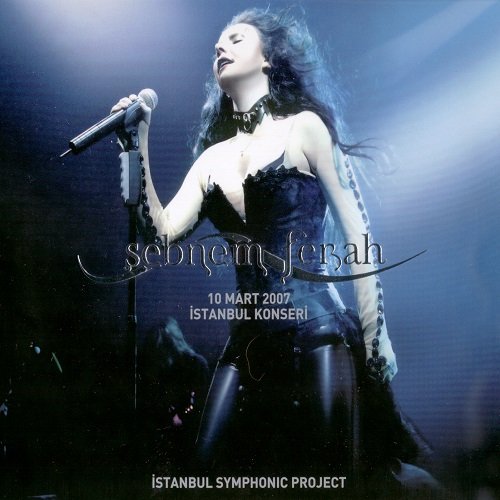 Sebnem Ferah - 10 Mart Istanbul Konseri (2CD) [Live] 2007