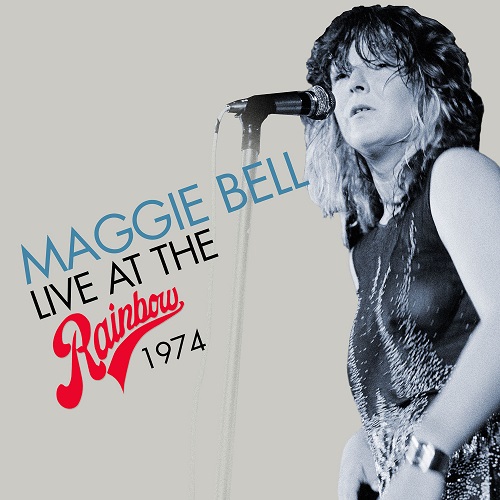 Maggie Bell - Live at the Rainbow (1974) 2022
