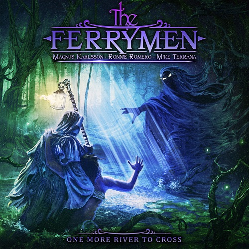 The Ferrymen - One More River to Cross 2022