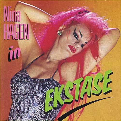 Nina Hagen - In Ekstasy (1985)