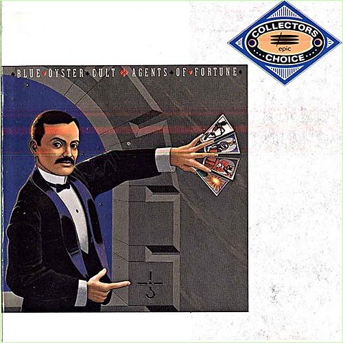Blue Oyster Cult - Agents Of Fortune (1976)