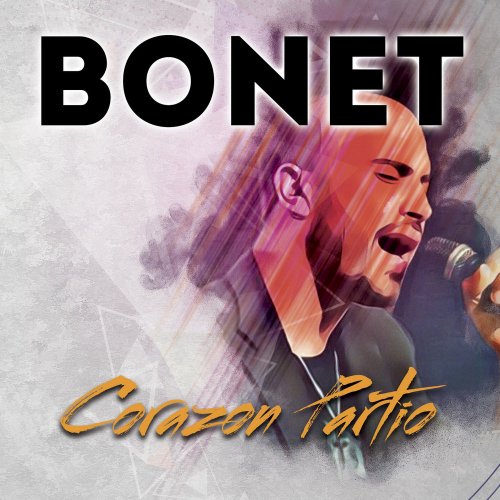 Bonet - Corazon Partio (5 x File, FLAC, Single) 2021
