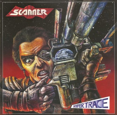 Scanner - Hypertrace (1988)