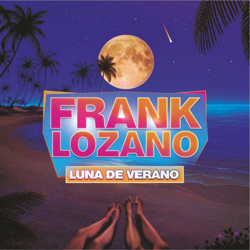 Frank Lozano - Luna De Verano (5 x File, FLAC, Single) 2021