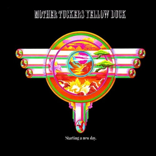 Mother Tuckers Yellow Duck - Starting A New Day (1970)
