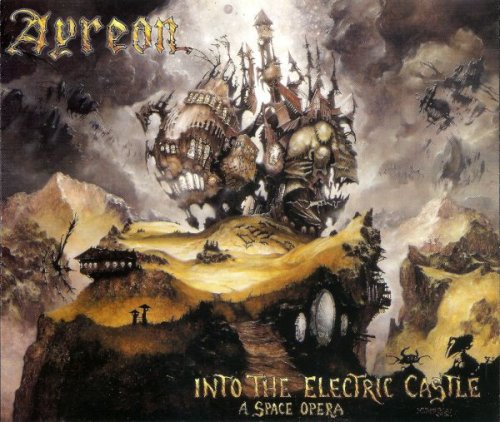 Ayreon - Into The Electric Castle (1998) (2CD)