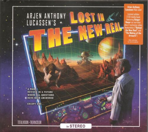 Arjen Anthony Lucassen - Lost In The New Real (2012) (2CD)