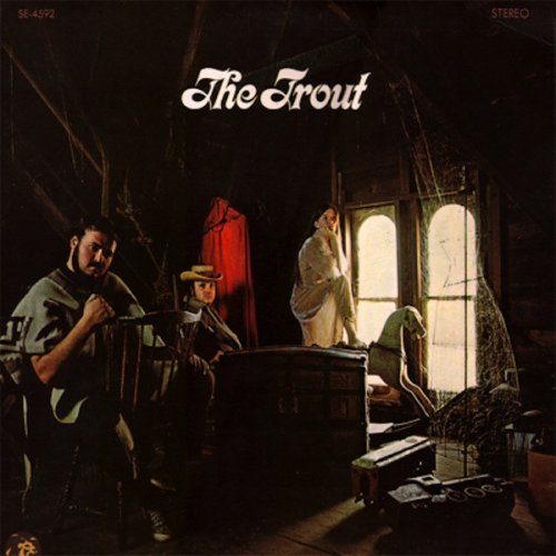 The Trout - The Trout (1968)