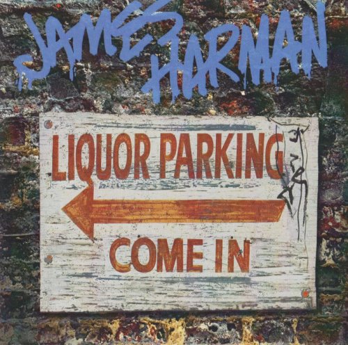 James Harman - Liquor Parking (2019)