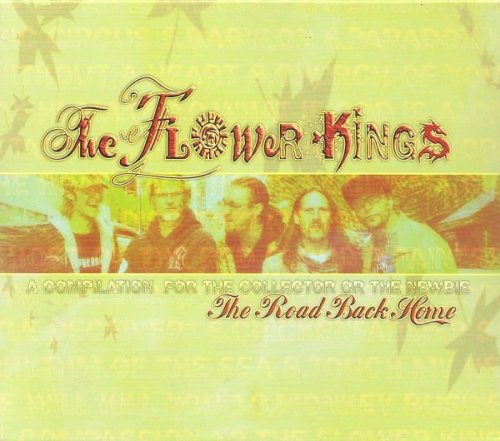 The Flower Kings - The Road Back Home (2007) (2CD)