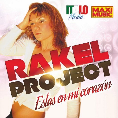 Rakel Project - Estas En Mi Corazon (6 x File, FLAC, Single) 2017