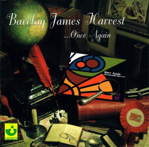 Barclay James Harvest - Once Again (1971)