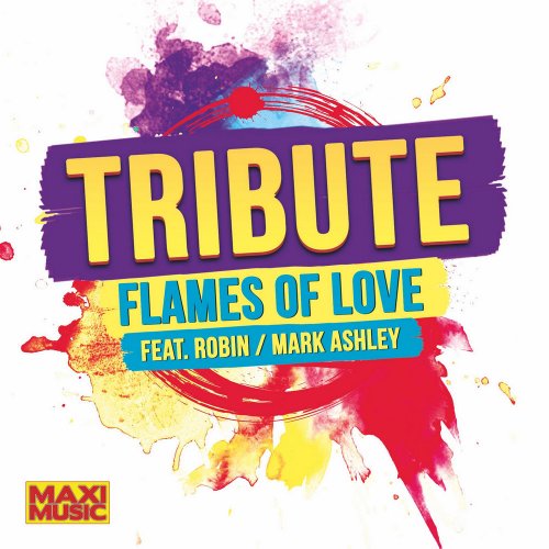 Tribute - Flames Of Love (6 x File, FLAC, Single) 2017