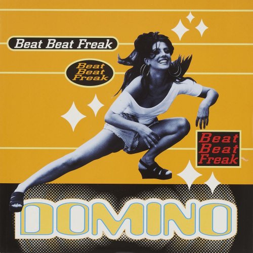 Domino - Beat Beat Freak (4 x File, FLAC, Single) (1995) 2021
