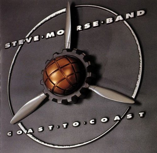 Steve Morse Band - Coast to Coast (1992)