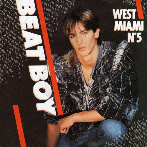 Beat Boy - West Miami № 5 (Vinyl, 12'') 1987