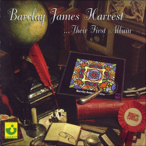 Barclay James Harvest - Their First Album (1970)