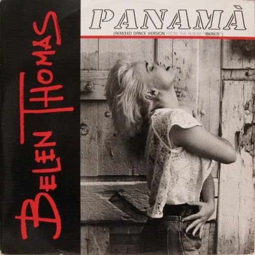 Belen Thomas - Panama (Vinyl, 12'') 1989