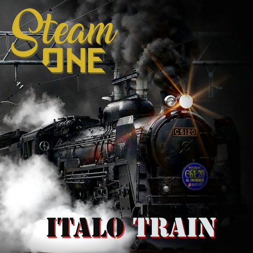 Steam One - Italo Train (File, FLAC, Single) 2019