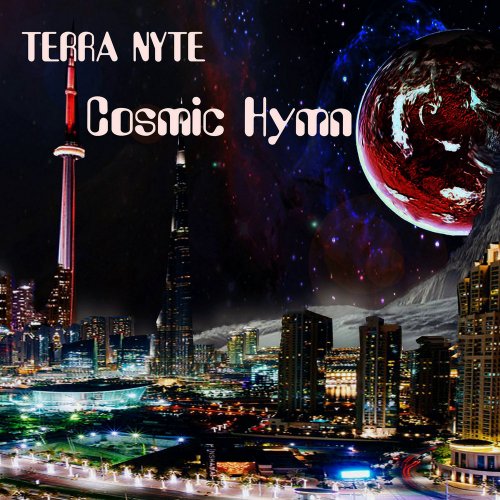 Terra Nyte - Cosmic Hymn (File, FLAC, Single) 2018