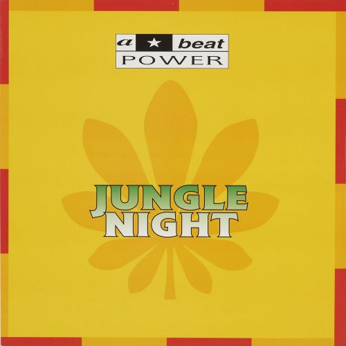 ABeat Power - Jungle Night (4 x File, FLAC, Single) (1995) 2022