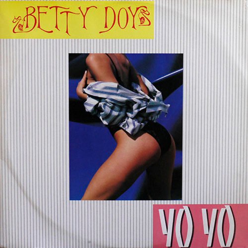 Betty Doy - Yo Yo (Vinyl, 12'') 1990