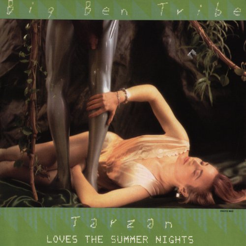 Big Ben Tribe - Tarzan Loves The Summer Nights (Vinyl, 12'') 1984