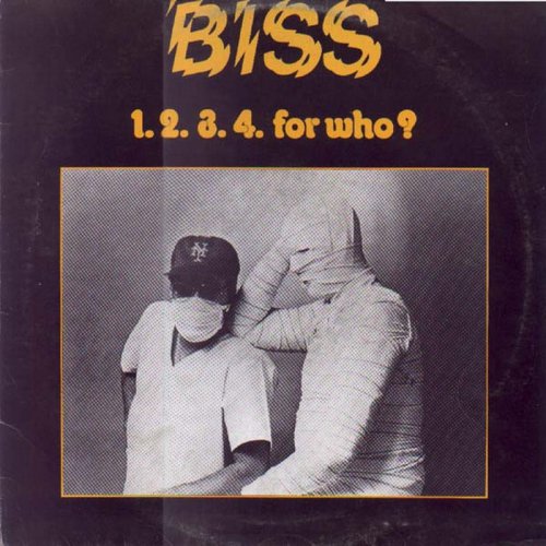 Biss - 1.2.3.4. For Who? (Vinyl, 12'') 1982
