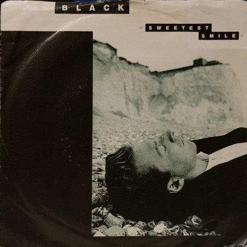 Black - Sweetest Smile (Vinyl, 7'') 1987 