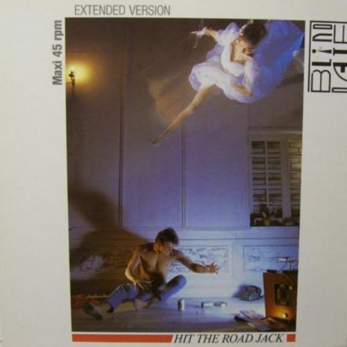 Blind Date - Hit The Road Jack (Extended Version) (Vinyl, 12'') 1986