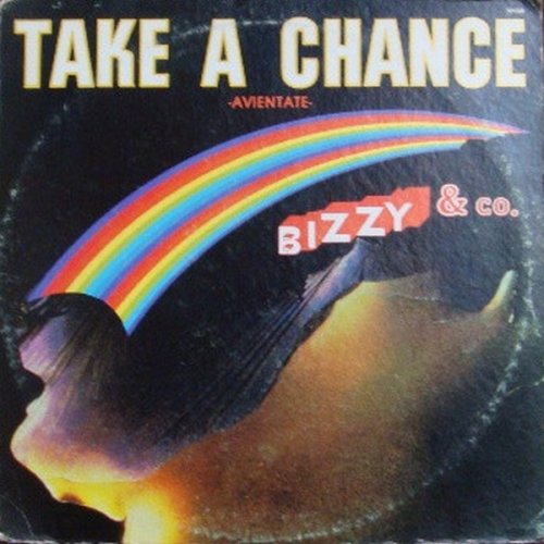 Bizzy & Co. - Take A Chance = Avientate (Vinyl, 12'') 1983