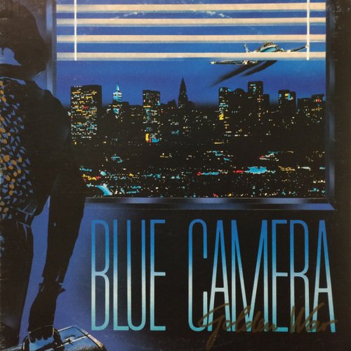 Blue Camera - Golden War (Vinyl, 12'') 1985
