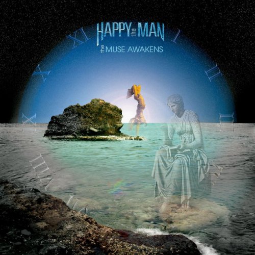 Happy The Man - The Muse Awakens (2004)