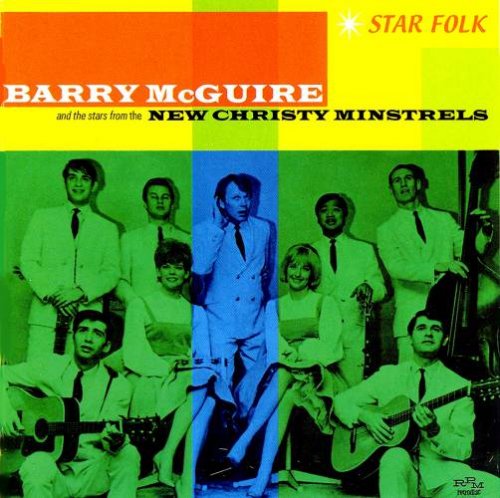 Barry McGuire And The Stars From The New Christy Minstrels - Star Folk (1963) (2007)