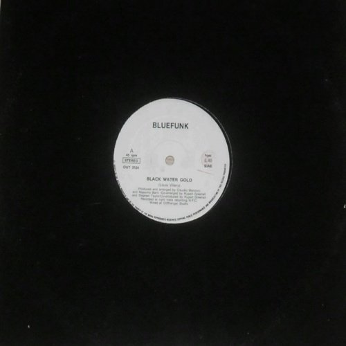 Bluefunk - Black Water Gold (Vinyl, 12'') 1988