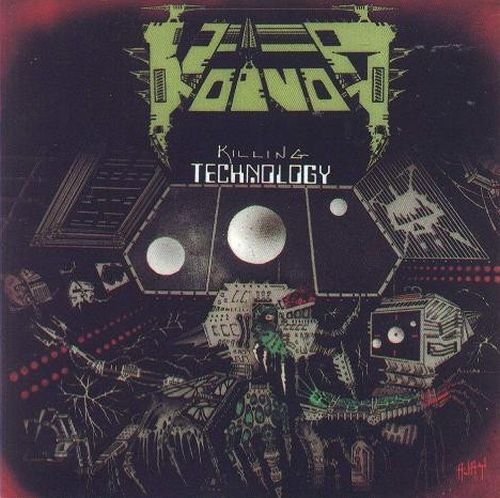 Voivod - Killing Technology (1987)
