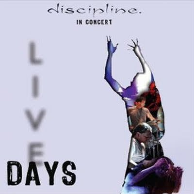 Discipline - Live Days [2 CD] (2010)