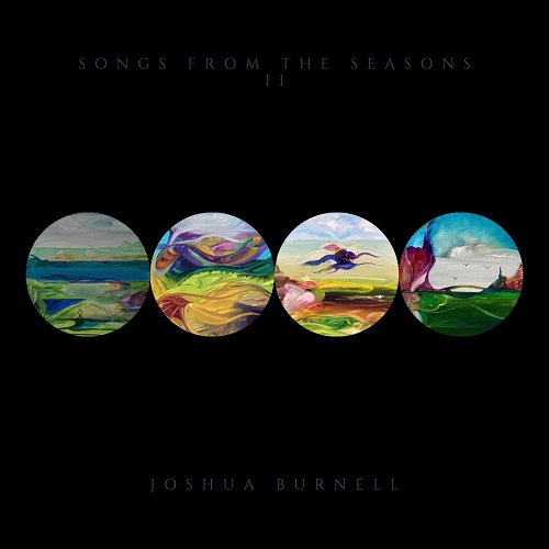 Joshua Burnell - Songs From The Seasons II 2022