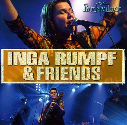 Inga Rumpf & Friends - At Rockpalast (2007)