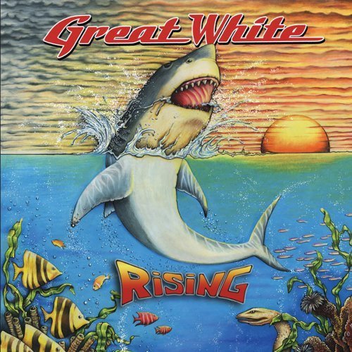 Great White - Rising (2009)