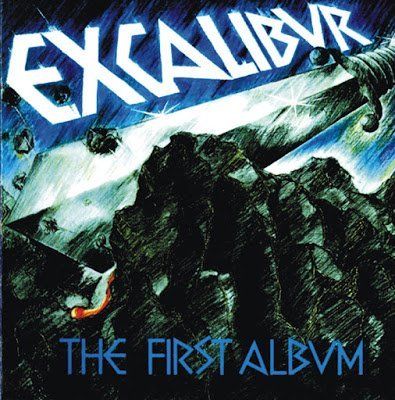 Excalibur - The First Album (1971)